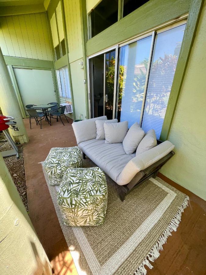 Puamana Maluhia - Two Bedroom / Two Bath Condo Princeville Zewnętrze zdjęcie